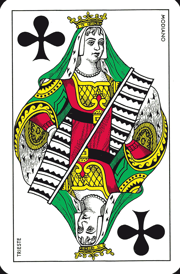 Carta genovese casuale 2